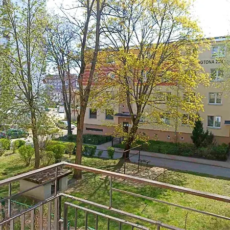 Waszyngtona Apartamenty Luna Bialystok Szpital Kliniczny 300 M Exterior foto