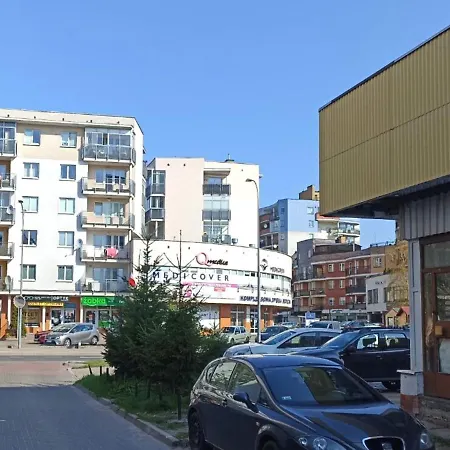 Waszyngtona Apartamenty Luna Bialystok Szpital Kliniczny 300 M Exterior foto