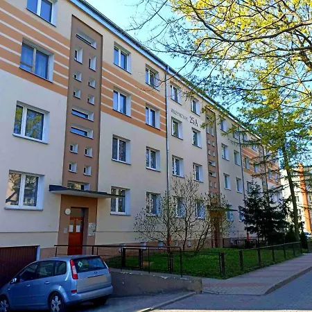 Waszyngtona Apartamenty Luna Bialystok Szpital Kliniczny 300 M Exterior foto