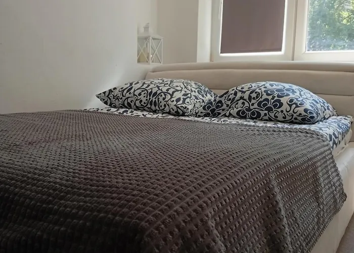 Waszyngtona Apartamenty Luna Bialystok Szpital Kliniczny 300 M